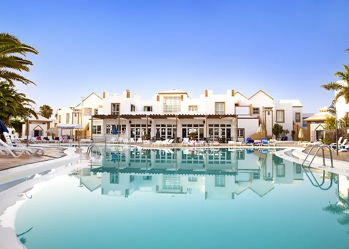 Apartamentos Livvo MorromarAparthotel